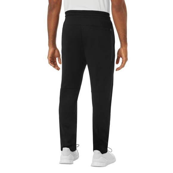 NWT Member's Mark Tech Fleece Pant - Picture 3 of 9